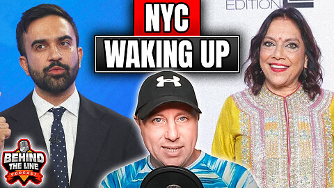 Zohran Mamdani Support CRASHING as Mamdani EXPOSED by Mother