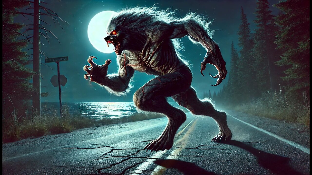 The Michigan Peninsula Highway Horror