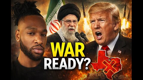 TRUMP ON IRAN, IRAN PREPARES FOR WAR, REPUBLICANS LOSE DISTRICT 18!