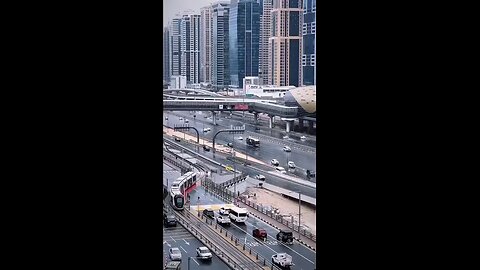 Dubai marina
