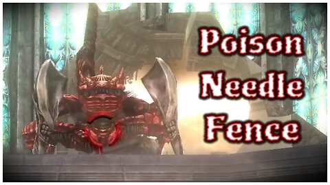 God Eater: Resurrection - Poison Needle Fence
