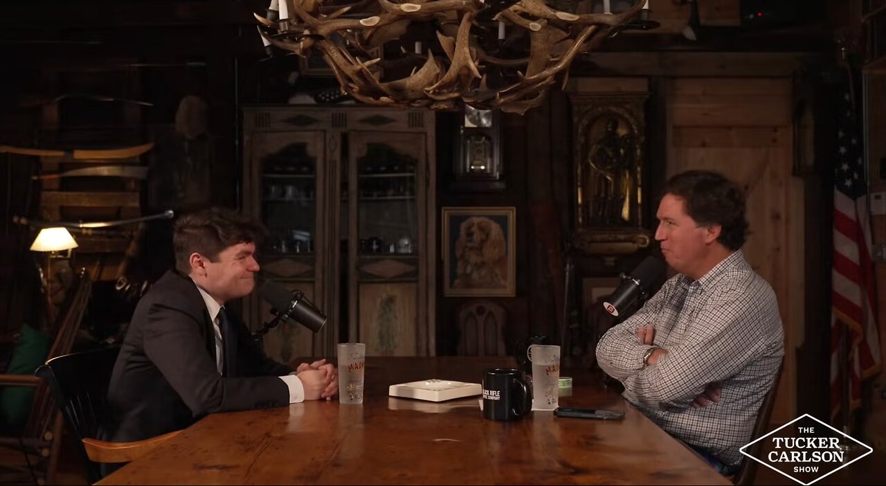 10-29-25 -- 15 MINS -- Conservatism In America Faces Off