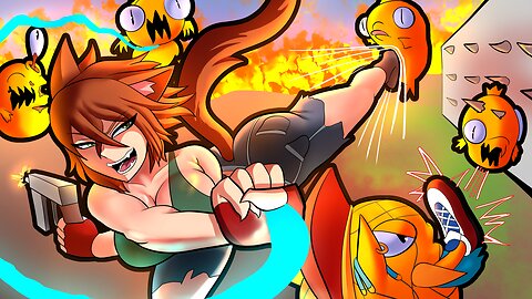 🐟Chat Storms Bullets!🐟【Bullet Storm】