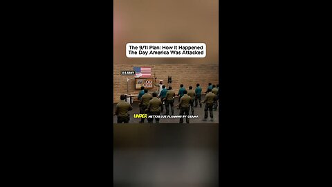 The 9/11 plane, how it happened