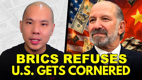 China FORCES U.S. Chips Guarantee - BRICS Rejects Orders