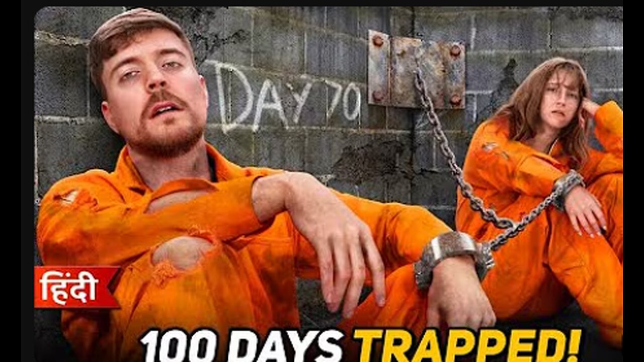 $10,000 हर दिन जब तक आप जेल में रेह पाते हो _ $10,000 Every Day You Survive Prison