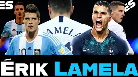 Erik Lamela Retirment- The Rabona King Retires. A Look Back at a Legendary Career