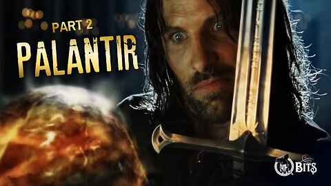 #1066 // PALANTIR - PART TWO - LIVE