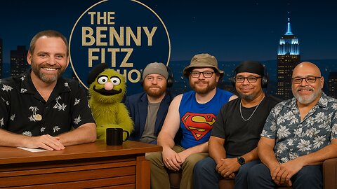 The Benny Fitz Show