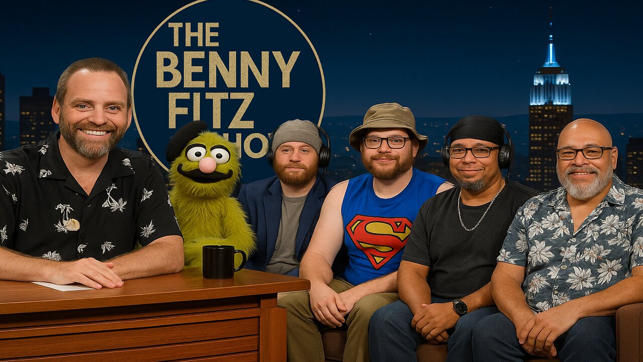 The Benny Fitz Show