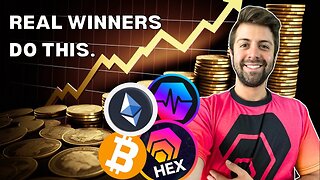 [Apr 3, 2023] This Video Will Change The Way You Think About Crypto Investing [Crypto Coffee]