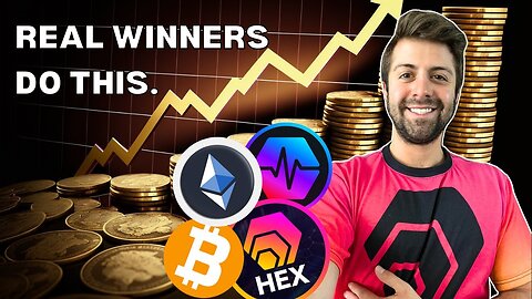 [Apr 3, 2023] This Video Will Change The Way You Think About Crypto Investing [Crypto Coffee]