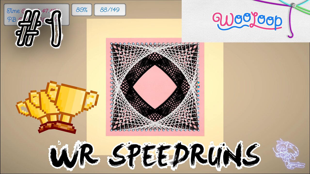 WooLoop WR Speedruns #1