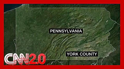 Central PA Police‑Involved Shooting: 2 in Serious Condition, K–12 Lockdowns | CNN2.0