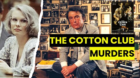 Murder, Mystery, and the Moves: The Cotton Club Murders (1983)