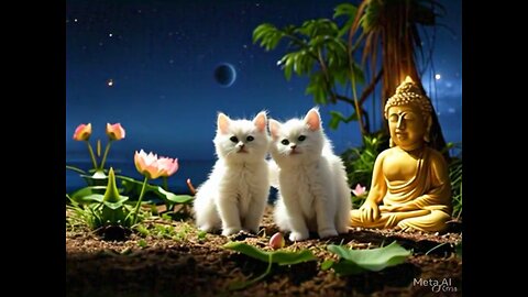 Cute Cat Gif