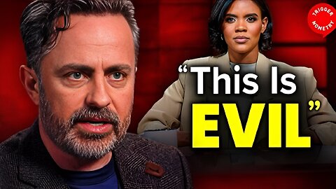 Jeremy Boreing On Candace Owens, Tucker Carlson and Nick Fuentes