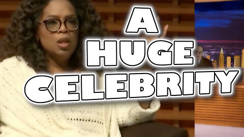 Oprah Winfrey interview!