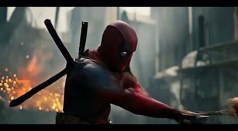 DEADPOOL 4 (2025) - First Trailer - Ryan Reynolds, Chris Hemsworth - Concept