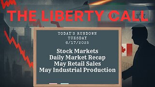 Liberty Call for 6/17/2025