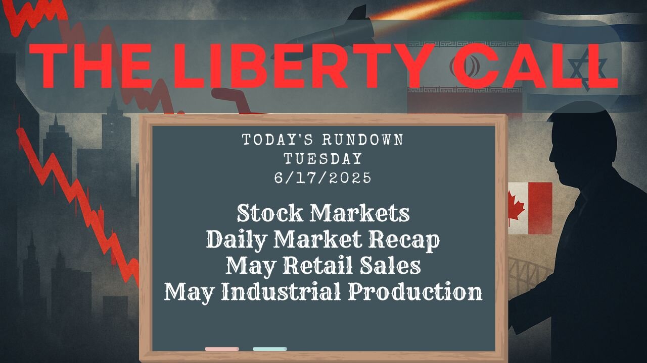 Liberty Call for 6/17/2025