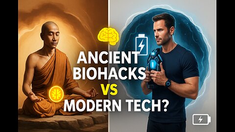 Ancient Biohacks vs Modern Tech: Which One Wins?