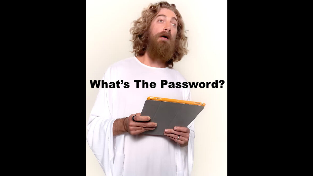 Password to Heaven