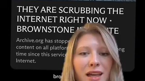 "The Ongoing Erasure of the Internet: A Warning About the Attack on Digital Archives"