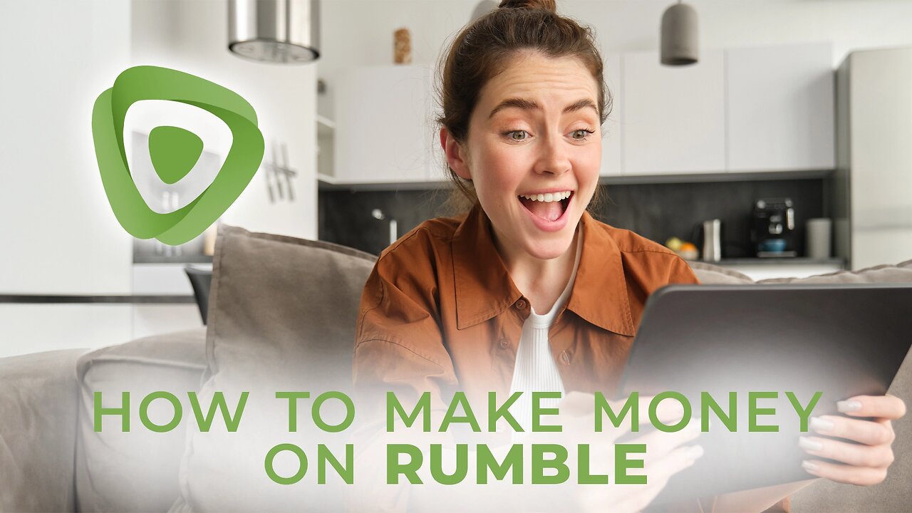 How to make money on rumble 💸