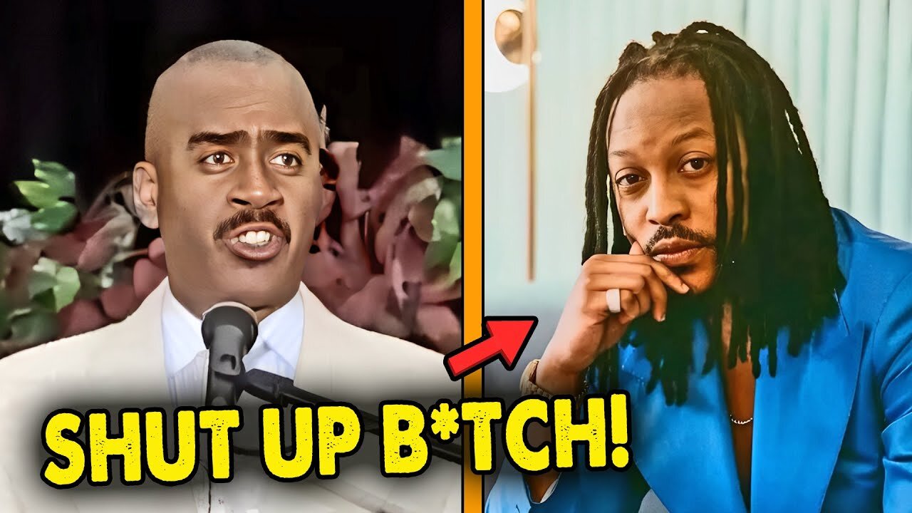 Pastor Claims FORNICATION Is NOT a SIN?! Gino Jennings SHUTS IT DOWN!
