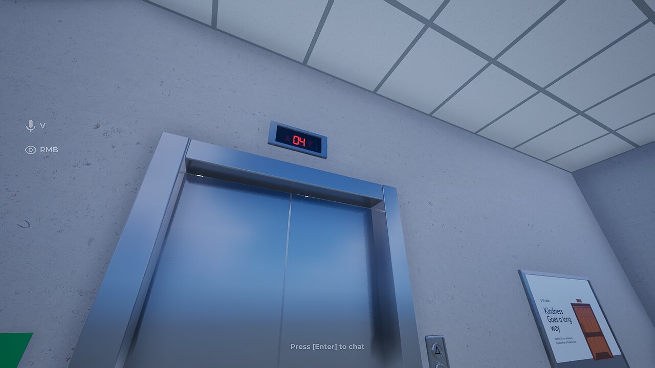 The Anomaly Project I'm Stuck on the 4th Floor