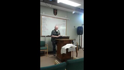 Compromise in the Church