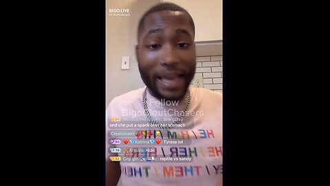 CHARLIE SAYS VINCE IS CHEATING ON STORM AGAIN WITH ANOTHER TRANS! HE READS STORM, BARBIE, & GENIE!