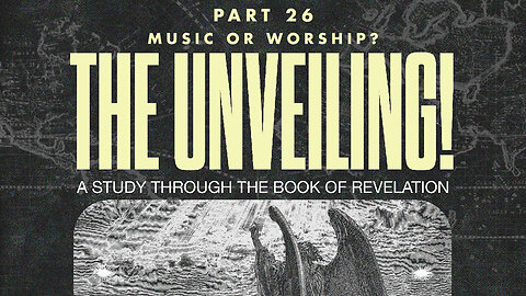 01.14.24 | Sunday Morning | Part 26 Music or Worship?