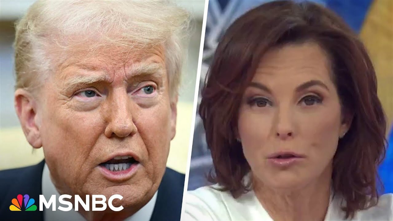 ‘What is Trump doing?’ Ruhle explains what investors are thinking amid tariff confusion