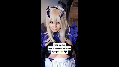 Sweet smiles with secret spells😶