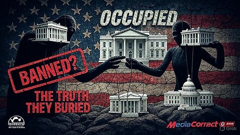 OCCUPIED WORLD PREMIERE: WARNING! Sensitive Content, Viewer Discretion is Advised - Stew Peters Network