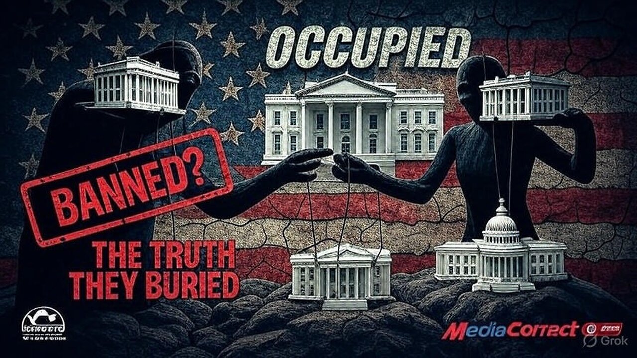 OCCUPIED WORLD PREMIERE: WARNING! Sensitive Content, Viewer Discretion is Advised - Stew Peters Network