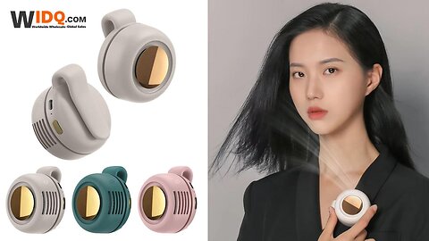 🎐 Stay Cool Anywhere with This Tiny Powerhouse! 💨