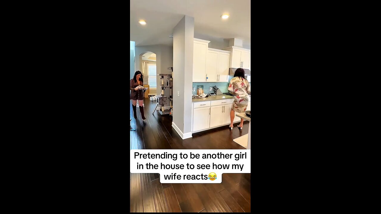 Jealousy of women or not?