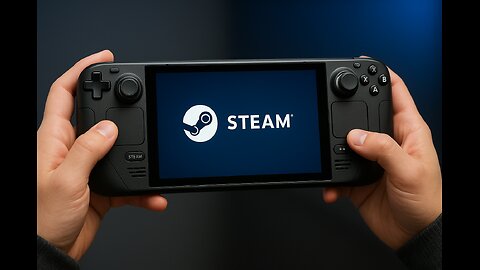 Steam Deck Is a BEAST! 🤯 You Won’t Believe What It Can Do!