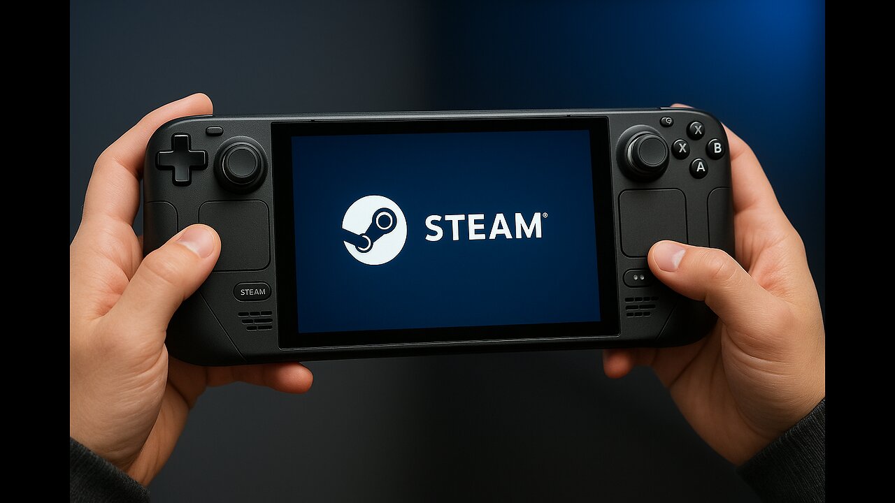 Steam Deck Is a BEAST! 🤯 You Won’t Believe What It Can Do!