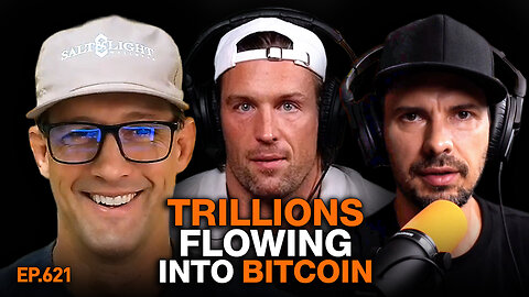 Bitcoin Price SHOCK: Trillions Will Flow In FAST w/ Brian De Mint