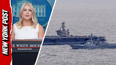 US Sending Warships to Venezuela to Combat Drug Cartels