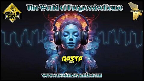 The World of ProgresssiveHouse ... Distopico ma trascinante