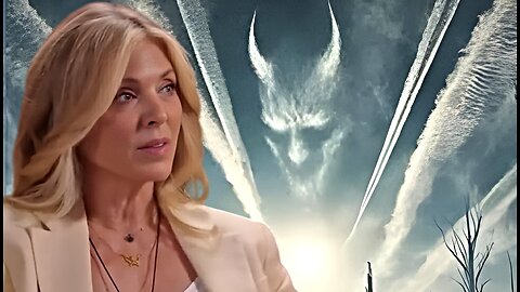 Ślady chemiczne, eksperymenty szczepień, były nadzór CIA-Trump, Marla Maples, przerywa ciszę