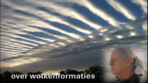 Over wolkenformaties