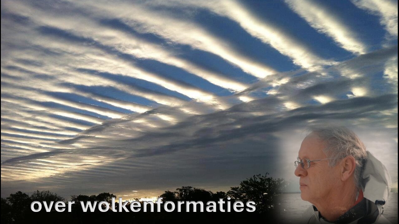 Over wolkenformaties