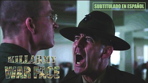 Killarmy - War Face | (Subtitulado en español) (Prod. por RZA & 4th Disciple)
