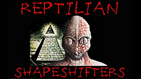 Reptilian Shapeshifters